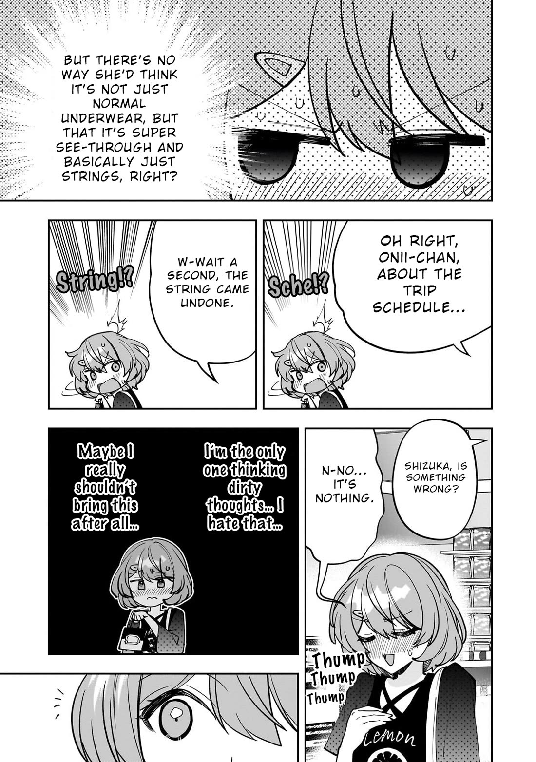 My Fave Persons Moved into Condominium Where I Live Chapter 27 page 15 - Chapter 27