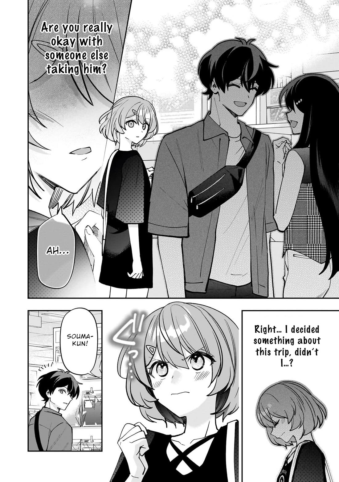 My Fave Persons Moved into Condominium Where I Live Chapter 27 page 16 - Chapter 27