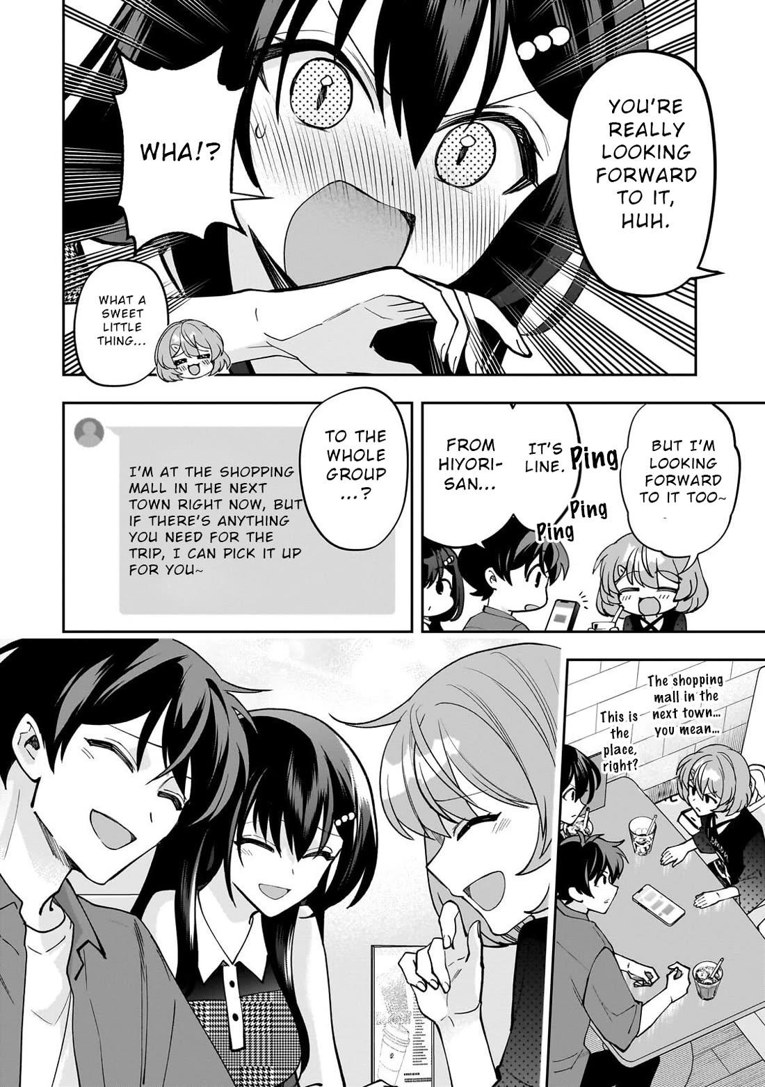 My Fave Persons Moved into Condominium Where I Live Chapter 27 page 18 - Chapter 27
