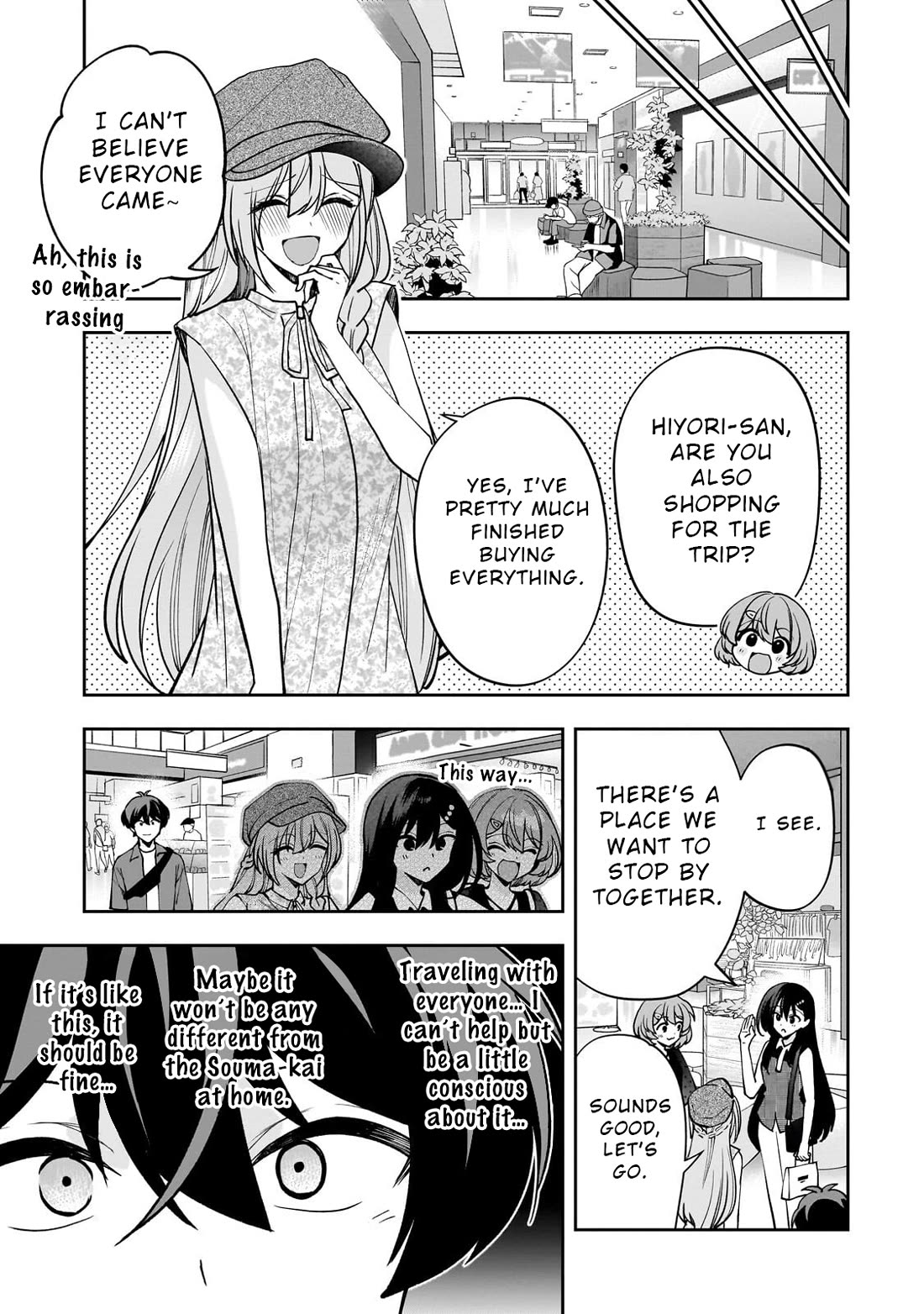 My Fave Persons Moved into Condominium Where I Live Chapter 27 page 19 - Chapter 27