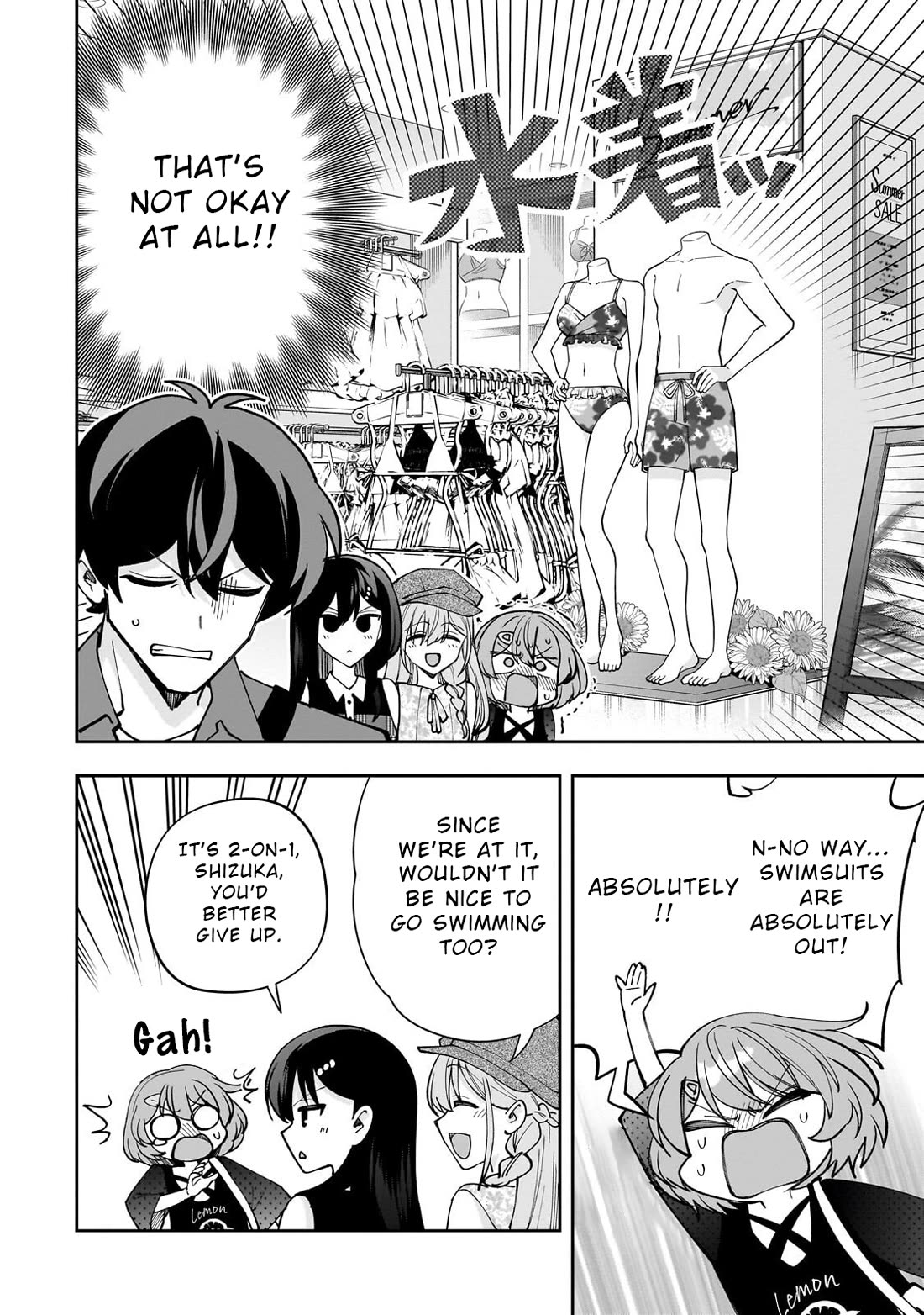 My Fave Persons Moved into Condominium Where I Live Chapter 27 page 20 - Chapter 27