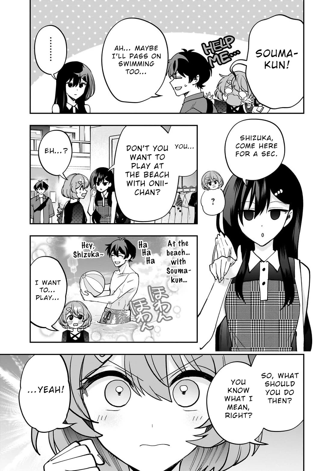 My Fave Persons Moved into Condominium Where I Live Chapter 27 page 21 - Chapter 27