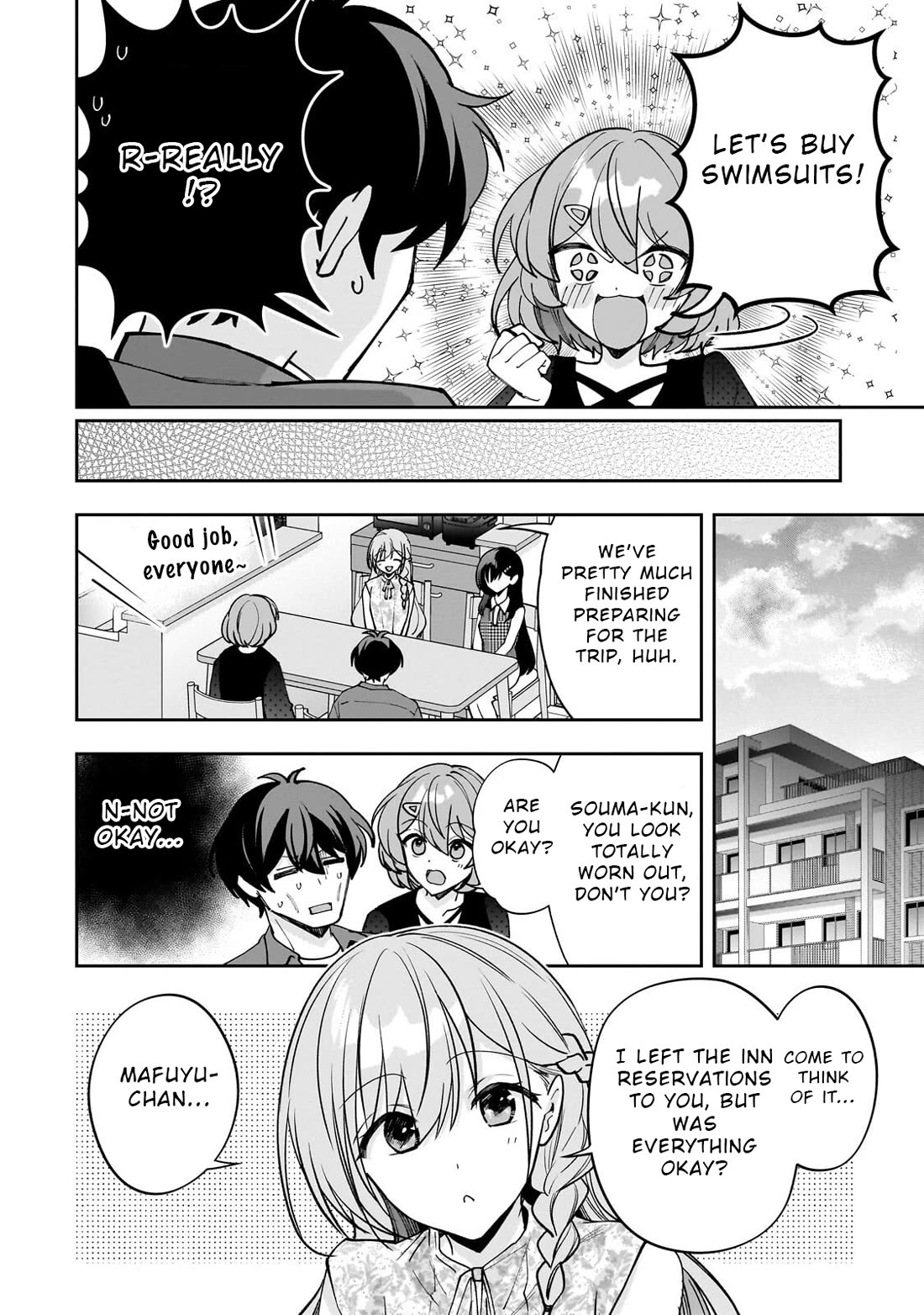 My Fave Persons Moved into Condominium Where I Live Chapter 27 page 22 - Chapter 27