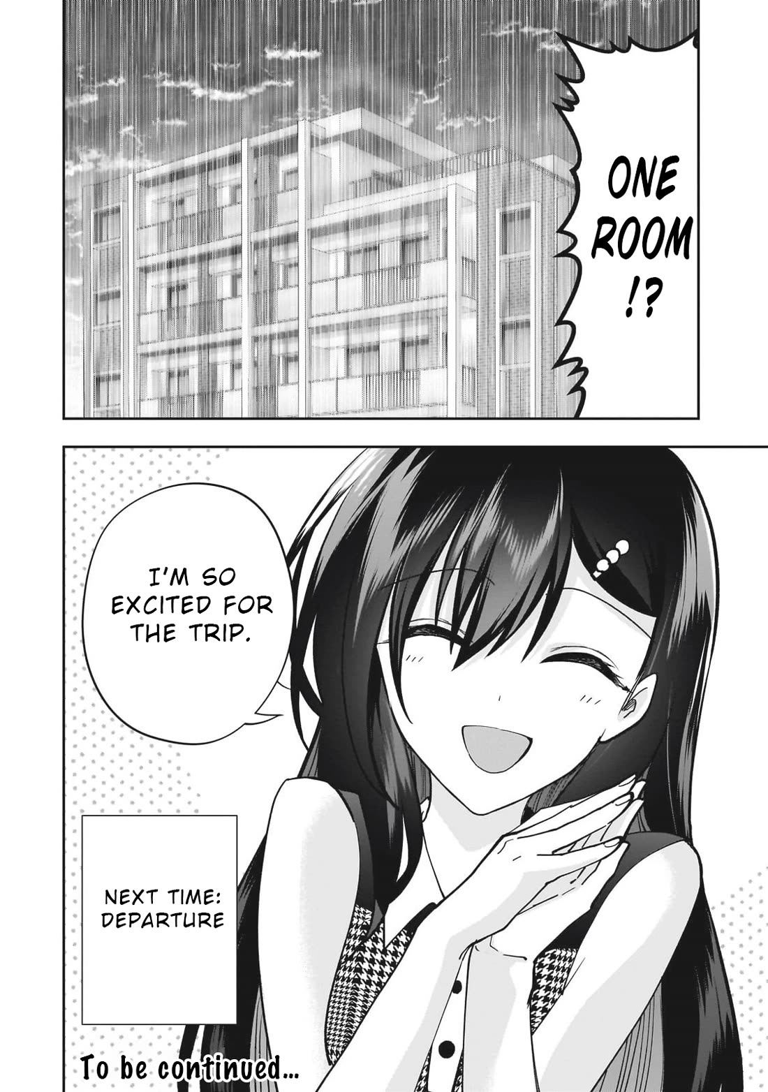 My Fave Persons Moved into Condominium Where I Live Chapter 27 page 24 - Chapter 27