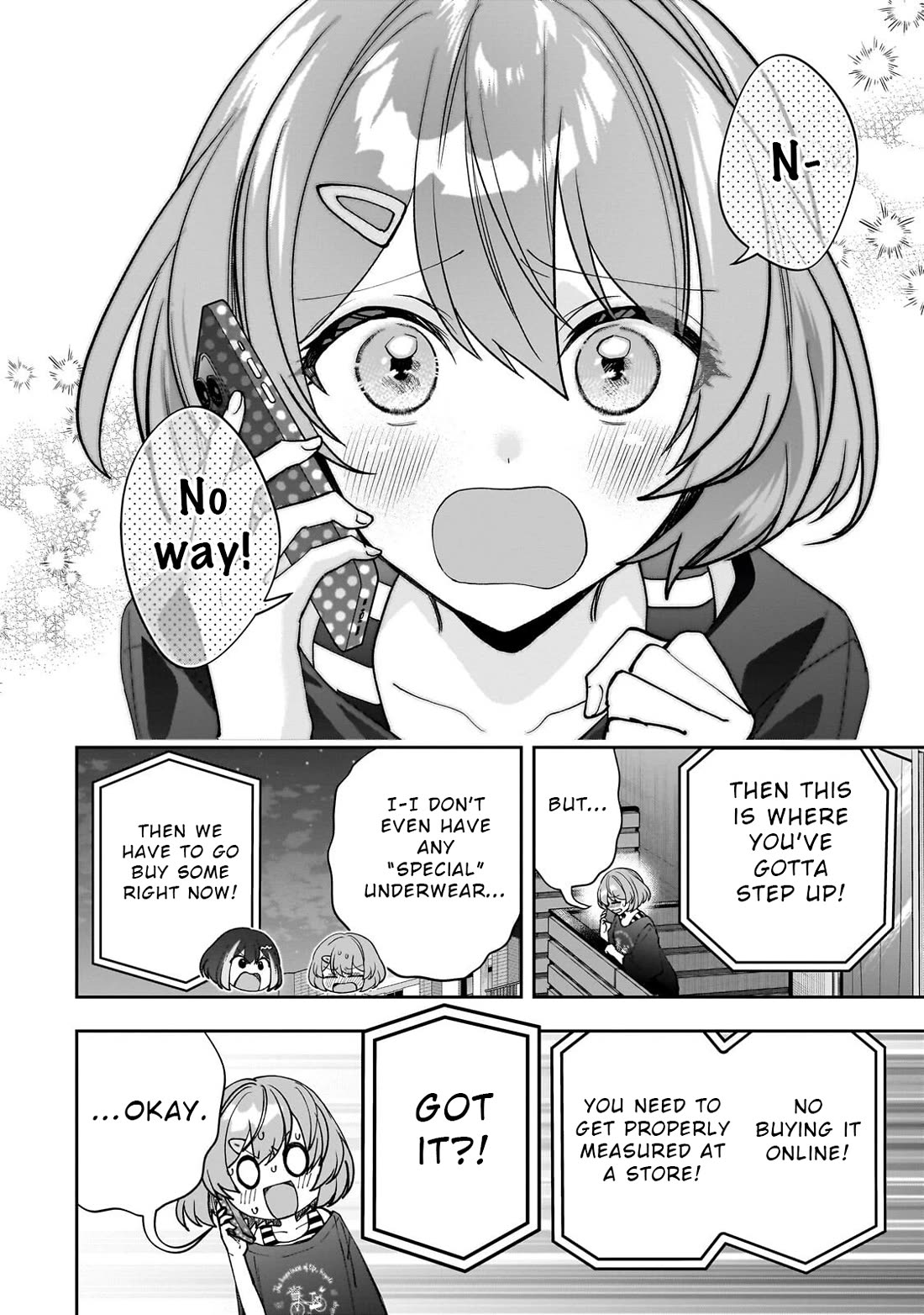 My Fave Persons Moved into Condominium Where I Live Chapter 27 page 4 - Chapter 27
