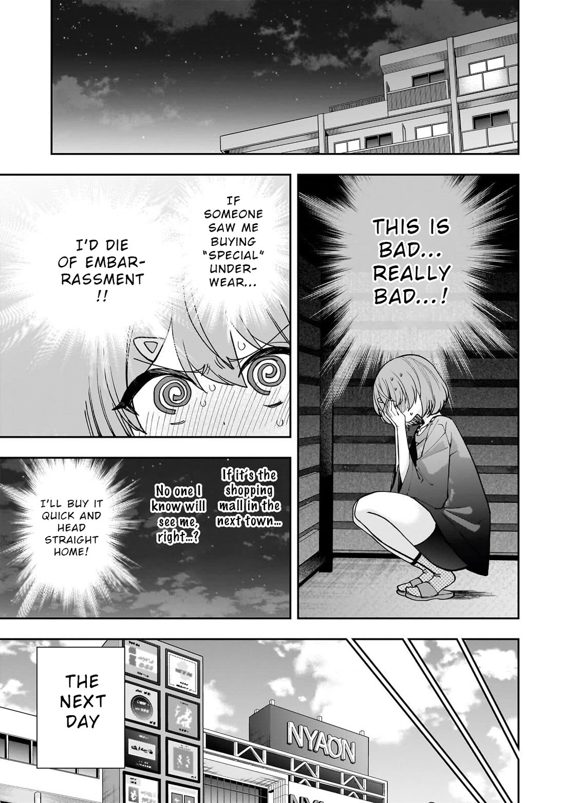 My Fave Persons Moved into Condominium Where I Live Chapter 27 page 5 - Chapter 27