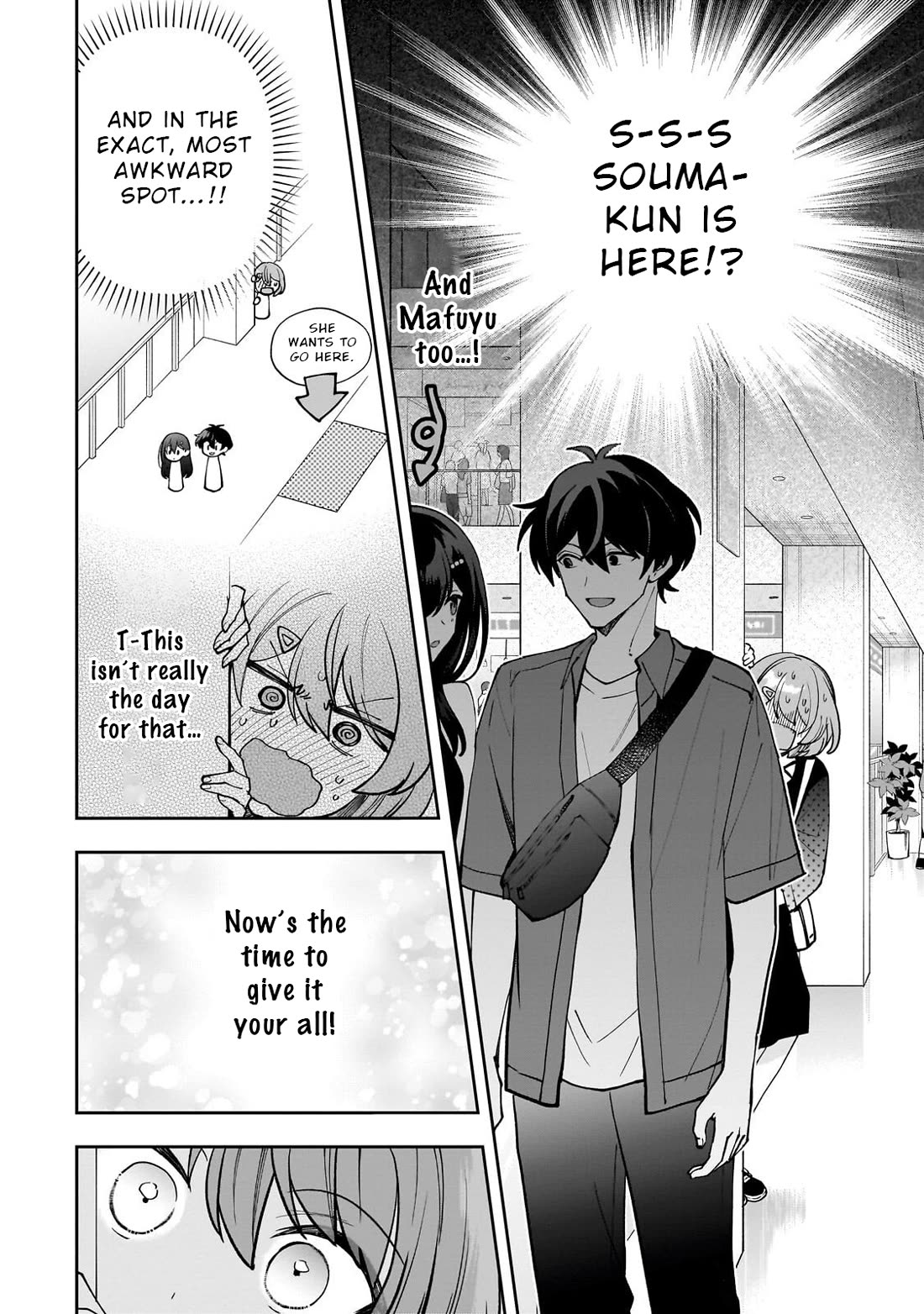My Fave Persons Moved into Condominium Where I Live Chapter 27 page 6 - Chapter 27