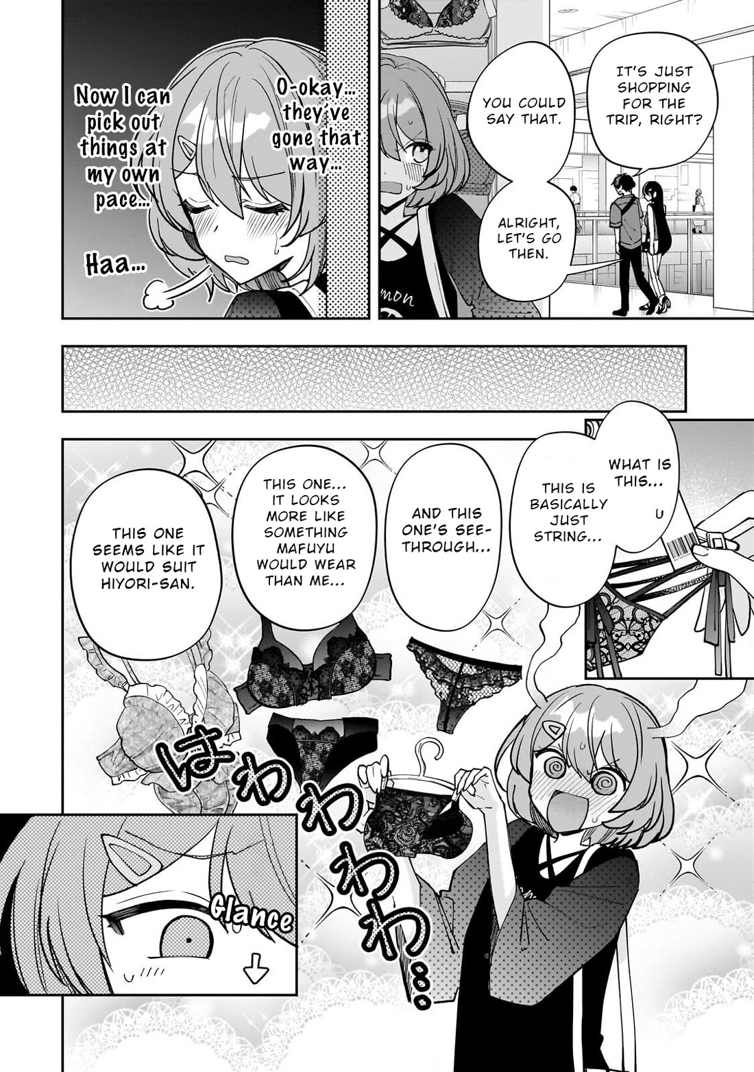 My Fave Persons Moved into Condominium Where I Live Chapter 27 page 8 - Chapter 27