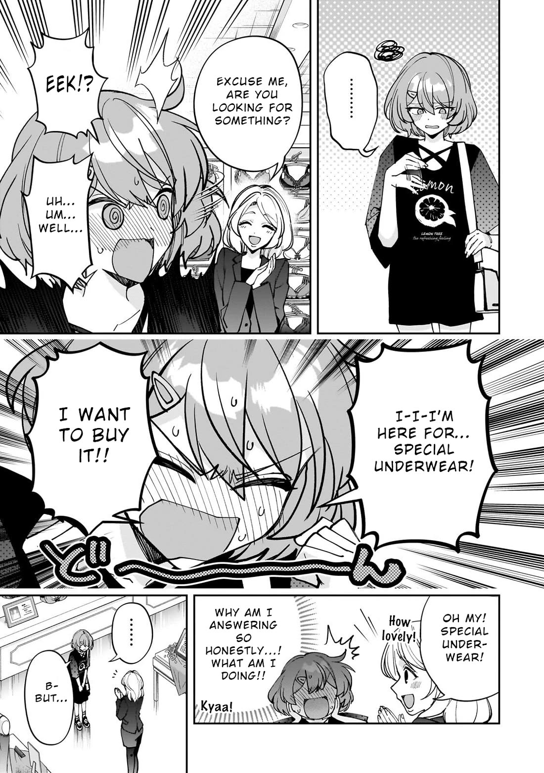 My Fave Persons Moved into Condominium Where I Live Chapter 27 page 9 - Chapter 27