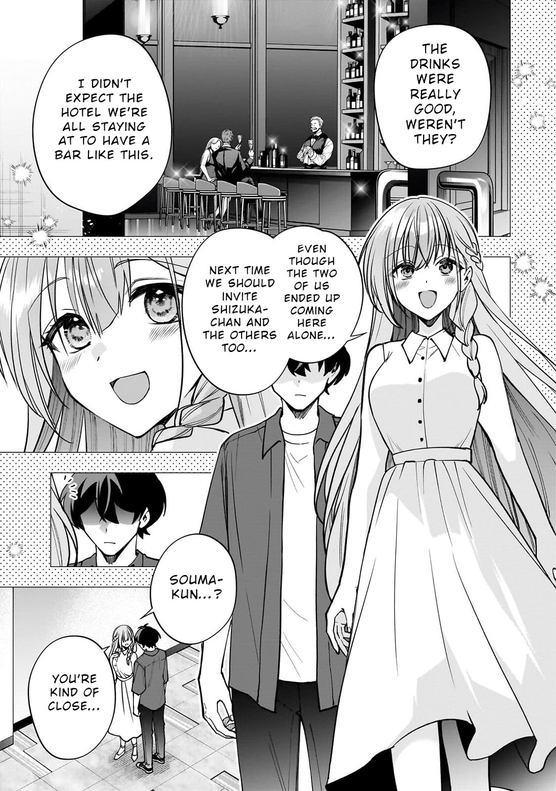 My Fave Persons Moved into Condominium Where I Live Chapter 28 page 1 - Chapter 28