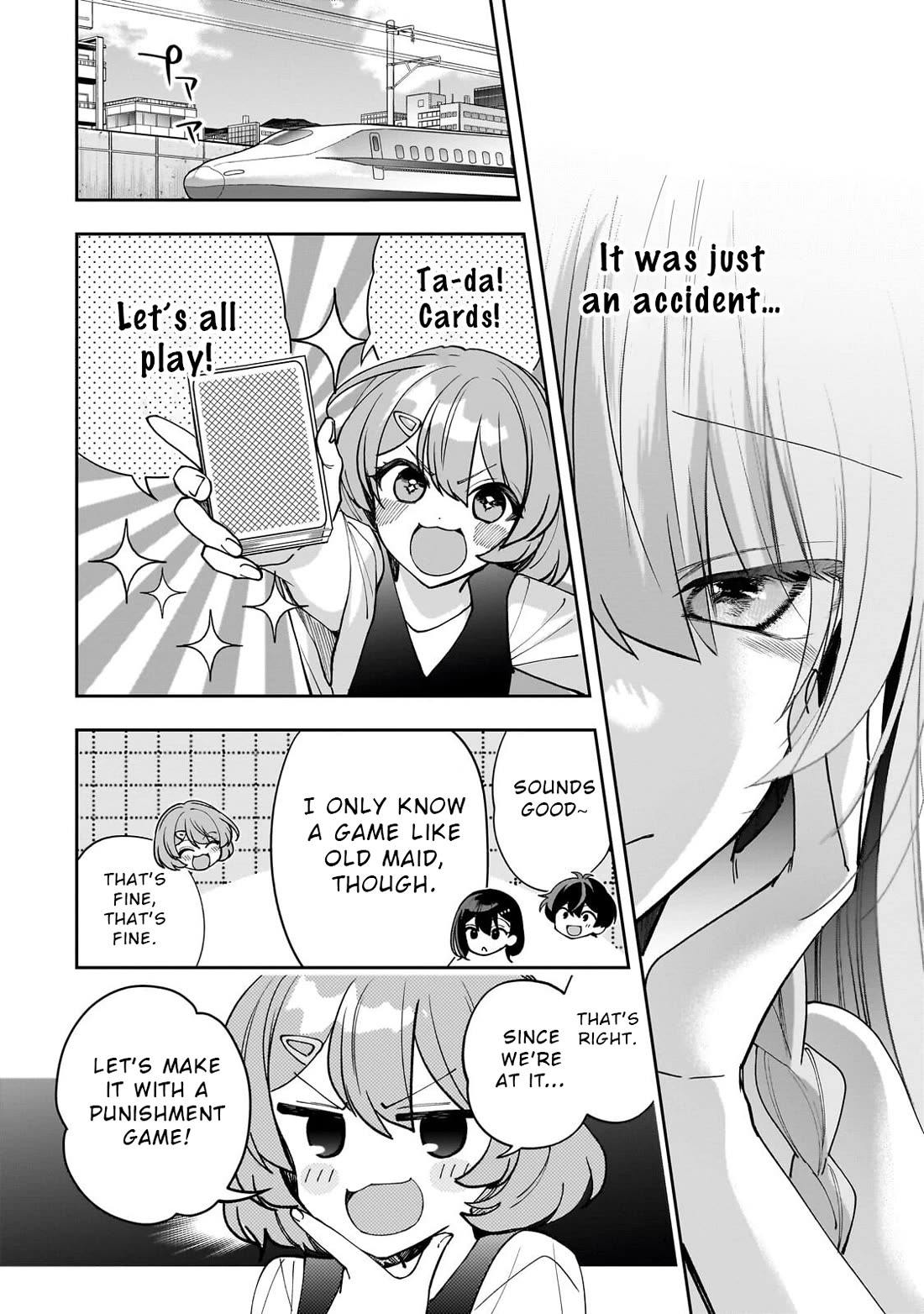 My Fave Persons Moved into Condominium Where I Live Chapter 28 page 10 - Chapter 28