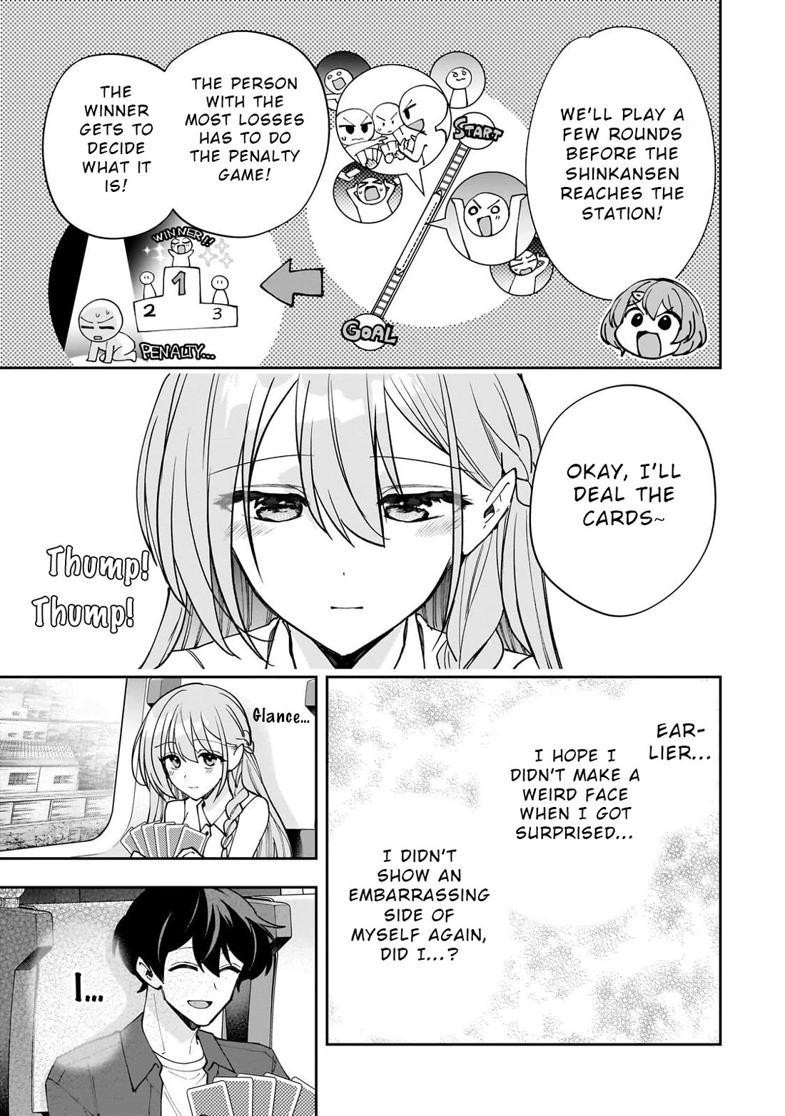 My Fave Persons Moved into Condominium Where I Live Chapter 28 page 11 - Chapter 28