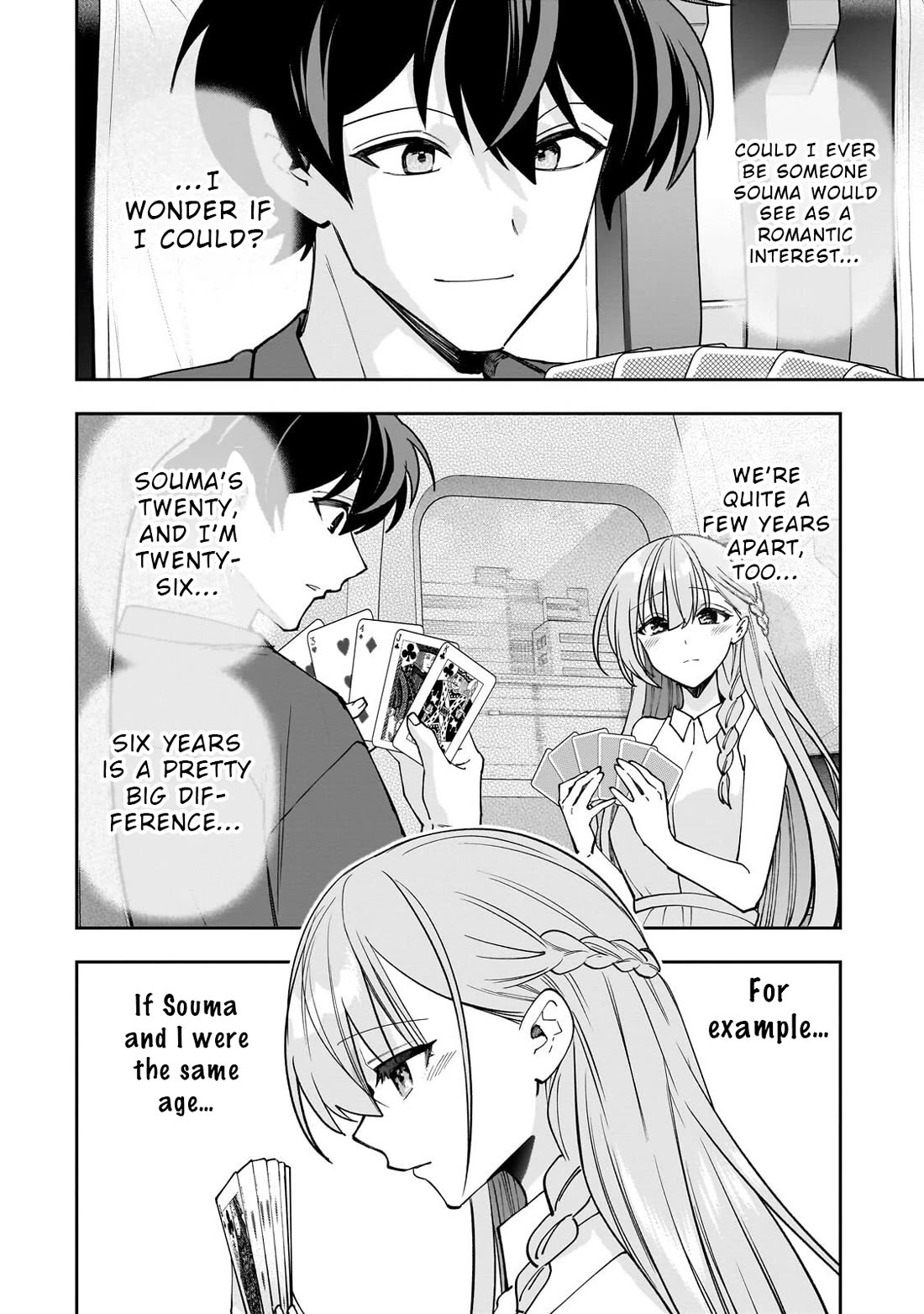 My Fave Persons Moved into Condominium Where I Live Chapter 28 page 12 - Chapter 28