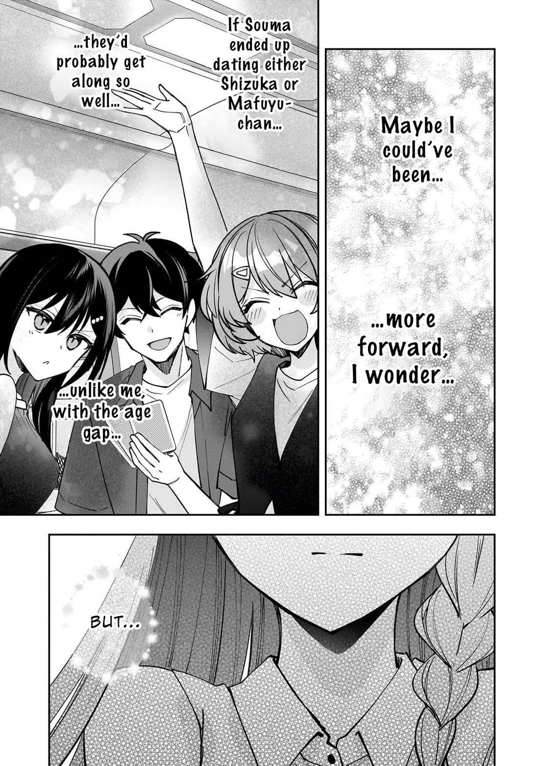 My Fave Persons Moved into Condominium Where I Live Chapter 28 page 13 - Chapter 28