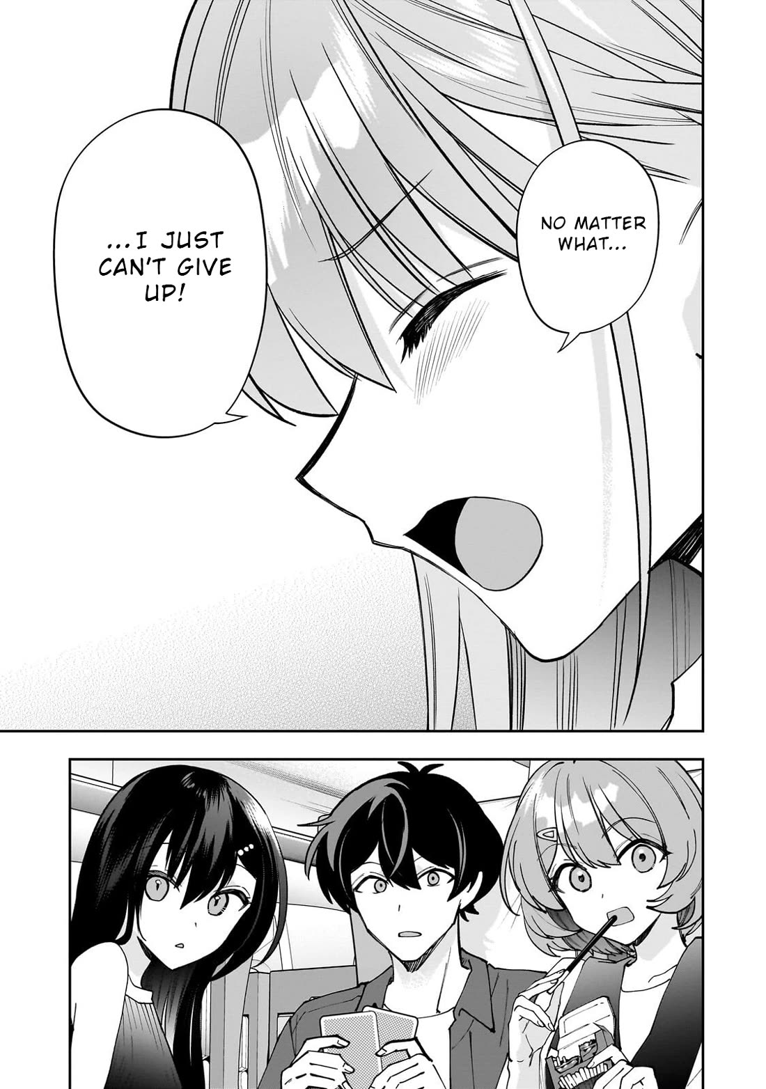 My Fave Persons Moved into Condominium Where I Live Chapter 28 page 15 - Chapter 28