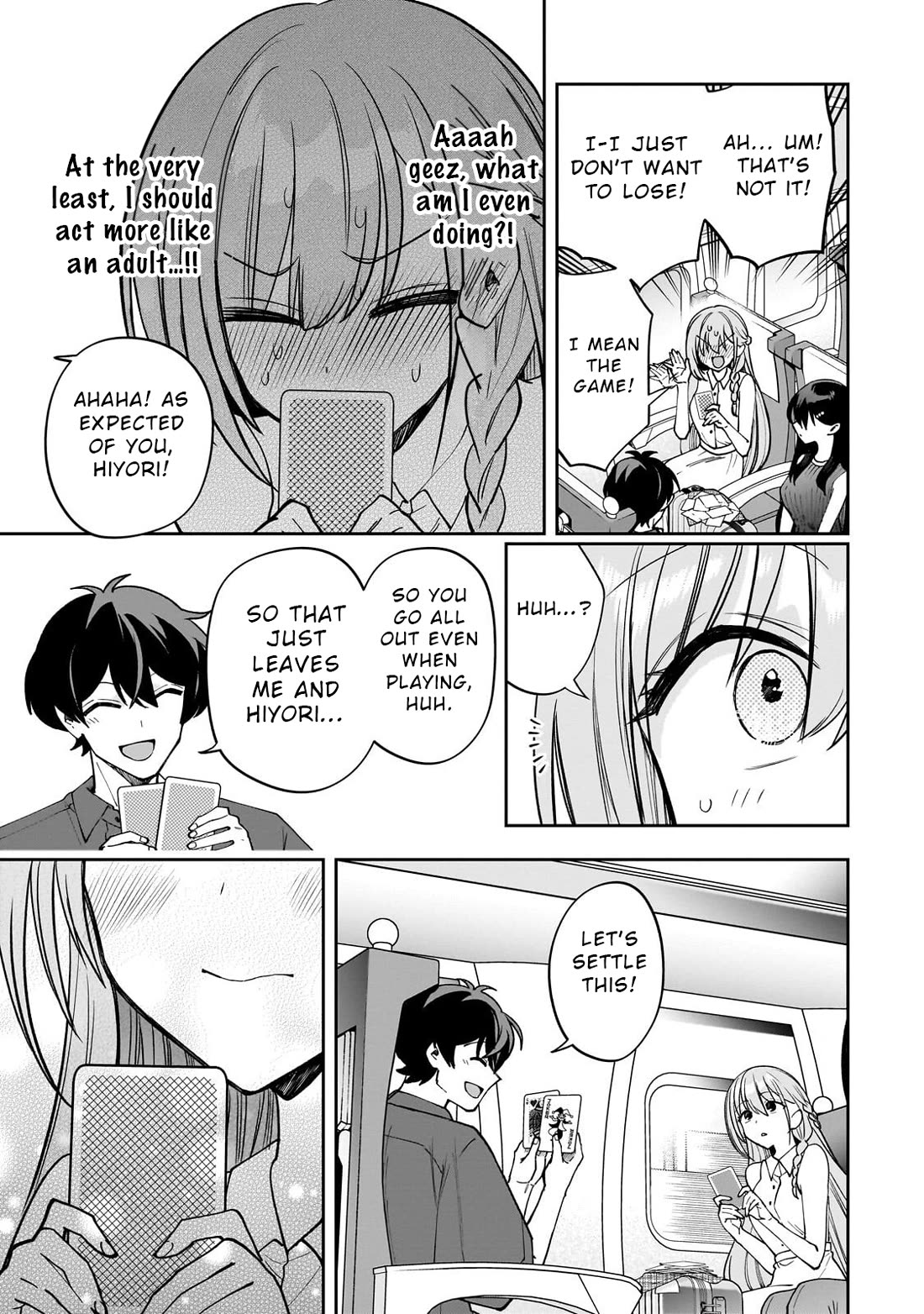 My Fave Persons Moved into Condominium Where I Live Chapter 28 page 17 - Chapter 28