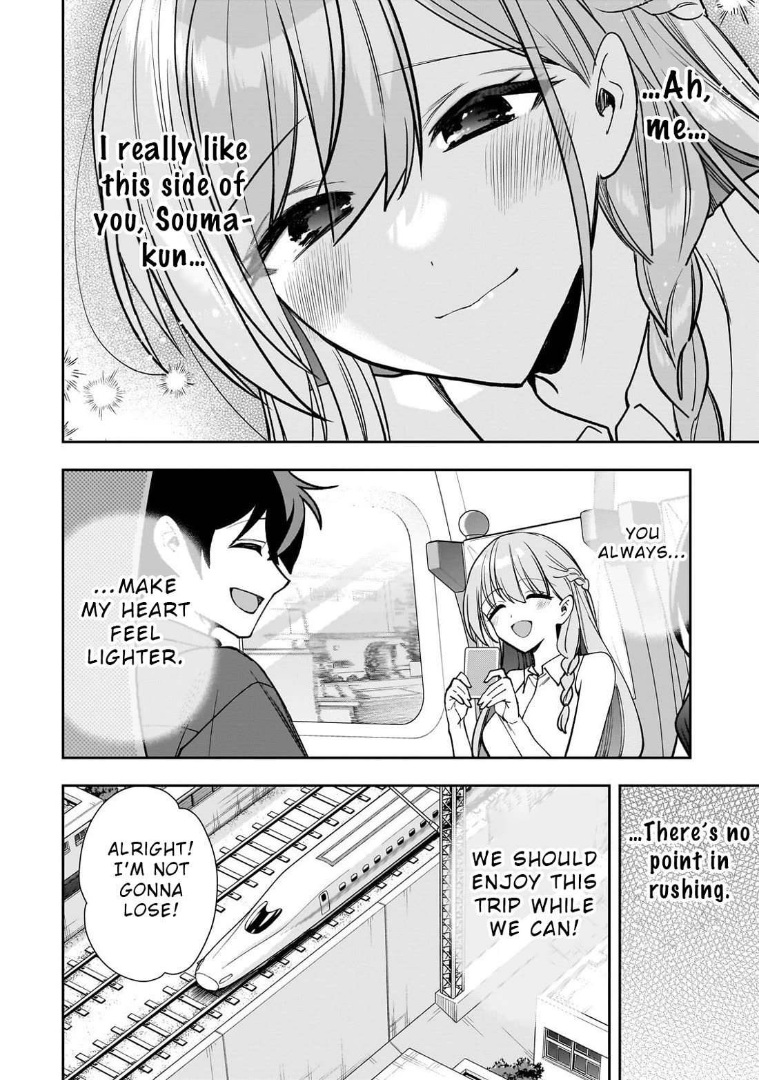 My Fave Persons Moved into Condominium Where I Live Chapter 28 page 18 - Chapter 28