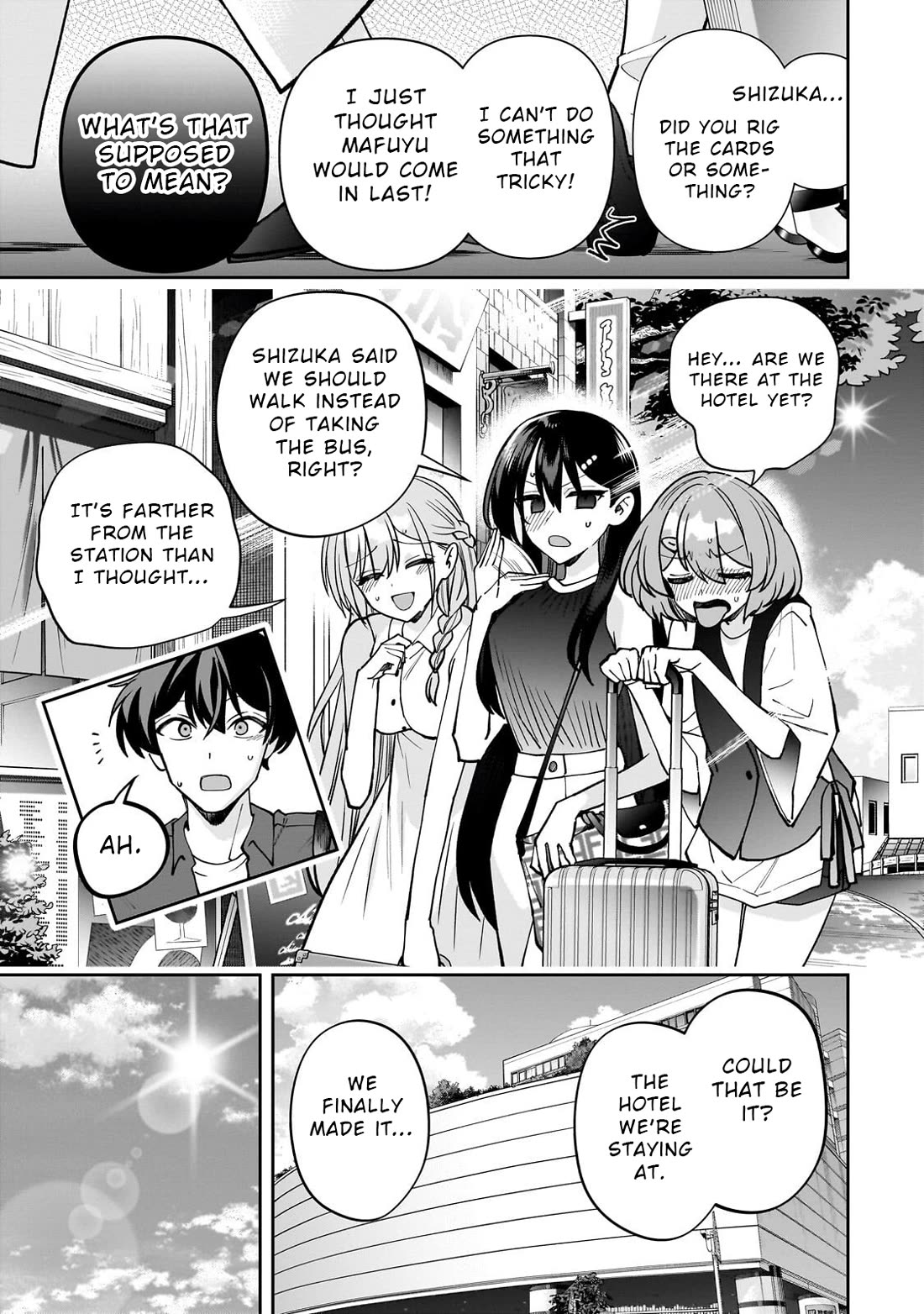 My Fave Persons Moved into Condominium Where I Live Chapter 28 page 21 - Chapter 28
