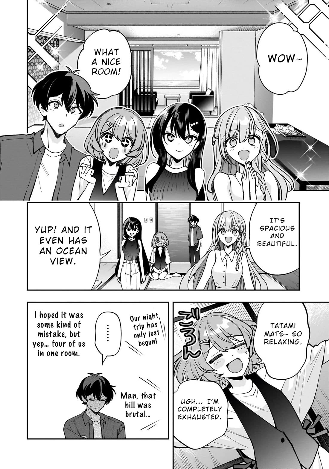 My Fave Persons Moved into Condominium Where I Live Chapter 28 page 22 - Chapter 28