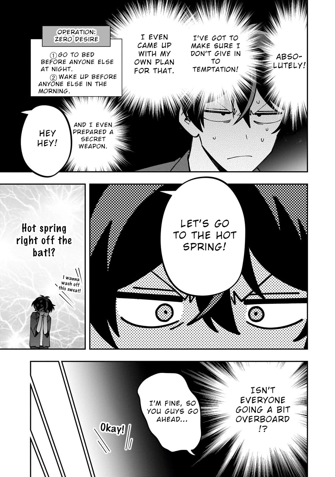 My Fave Persons Moved into Condominium Where I Live Chapter 28 page 23 - Chapter 28