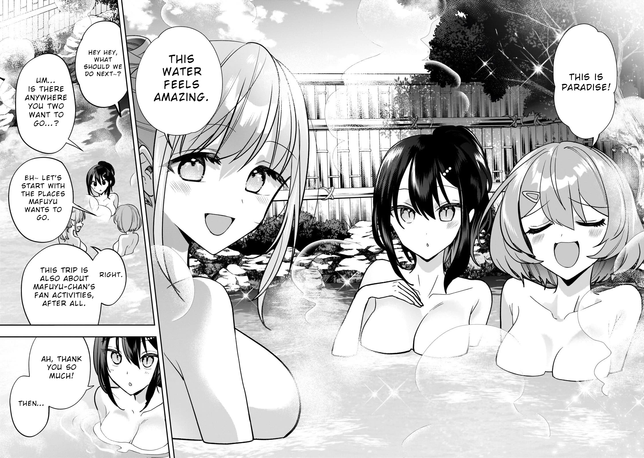 My Fave Persons Moved into Condominium Where I Live Chapter 28 page 24 - Chapter 28