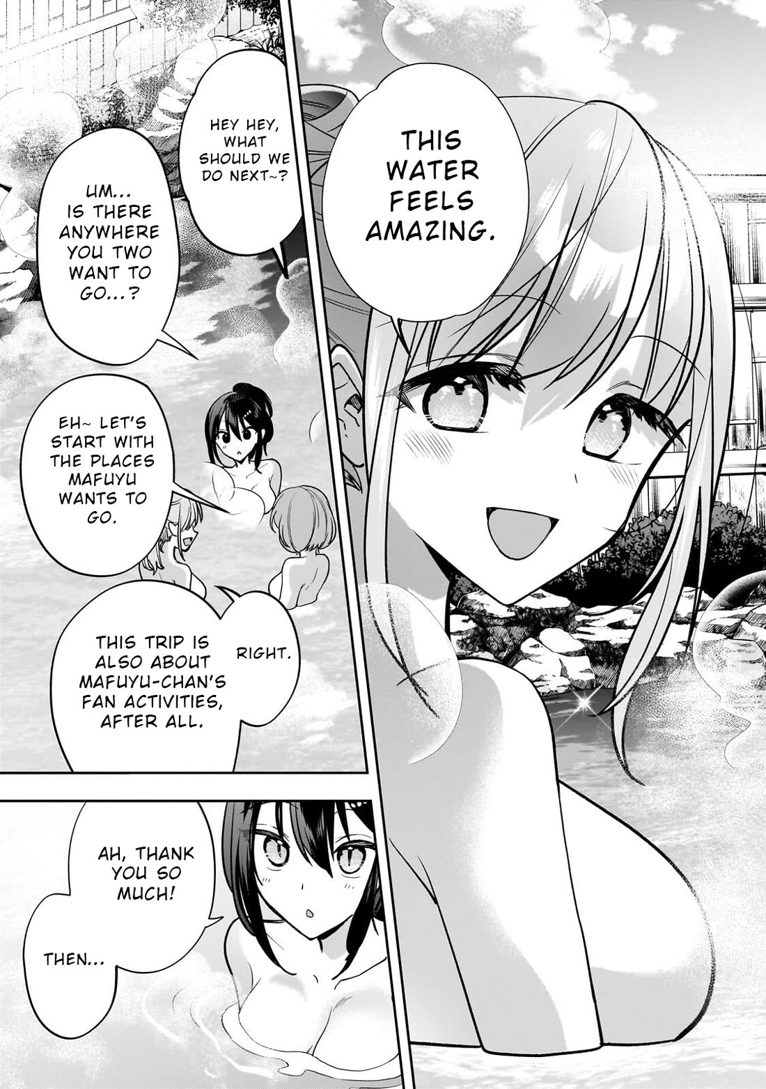 My Fave Persons Moved into Condominium Where I Live Chapter 28 page 26 - Chapter 28