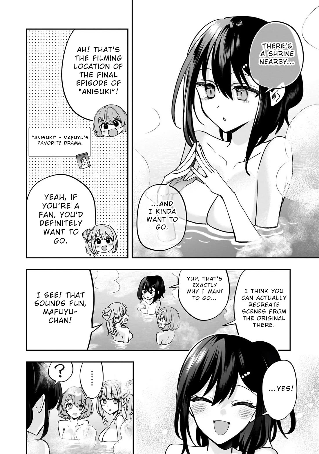 My Fave Persons Moved into Condominium Where I Live Chapter 28 page 27 - Chapter 28
