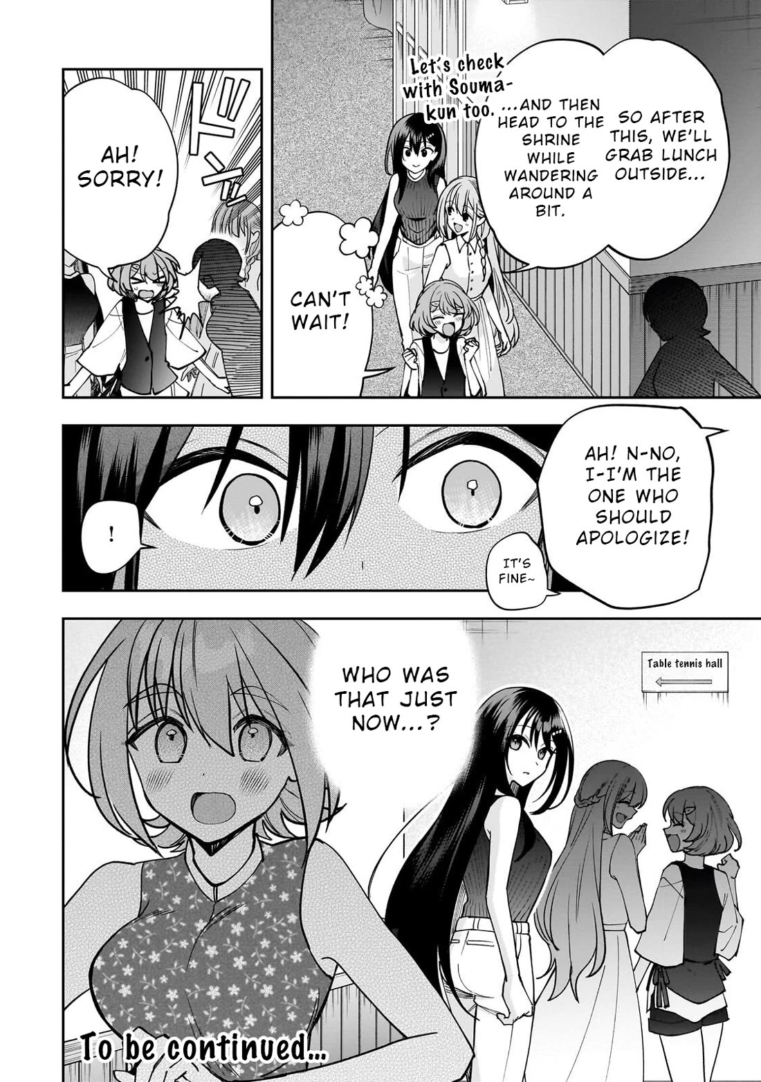 My Fave Persons Moved into Condominium Where I Live Chapter 28 page 29 - Chapter 28