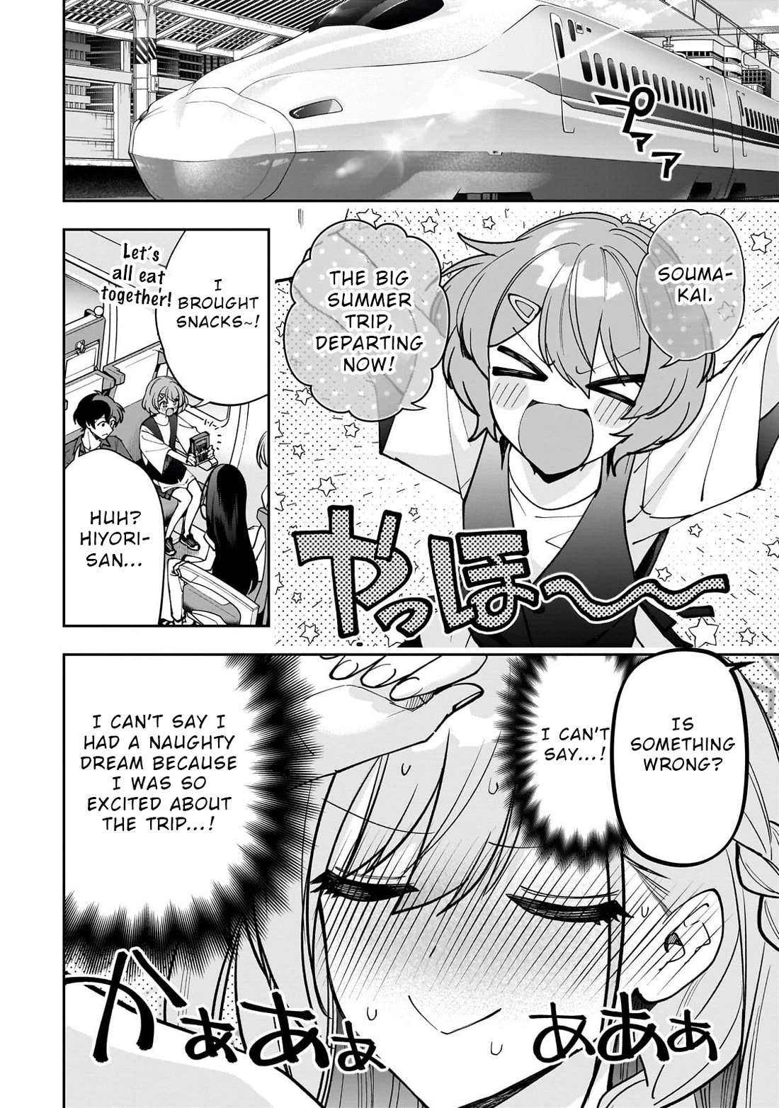 My Fave Persons Moved into Condominium Where I Live Chapter 28 page 4 - Chapter 28