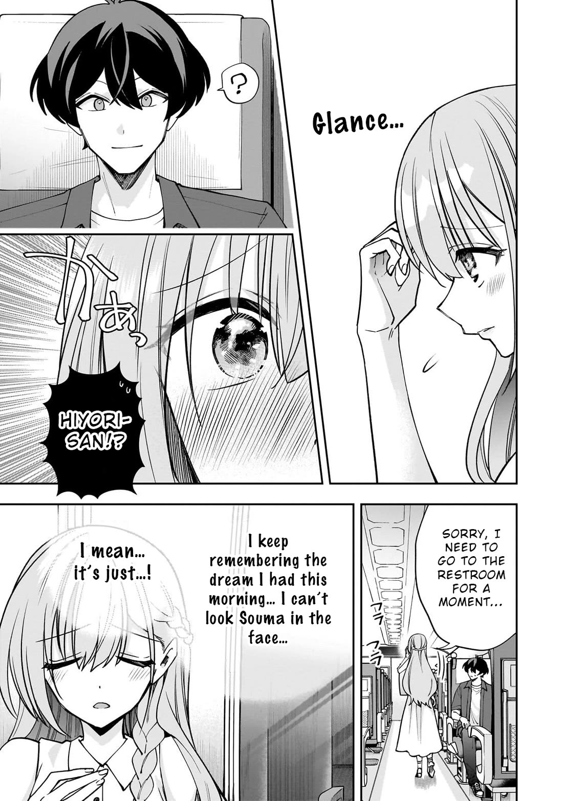 My Fave Persons Moved into Condominium Where I Live Chapter 28 page 5 - Chapter 28