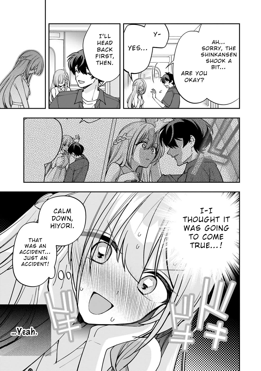 My Fave Persons Moved into Condominium Where I Live Chapter 28 page 9 - Chapter 28