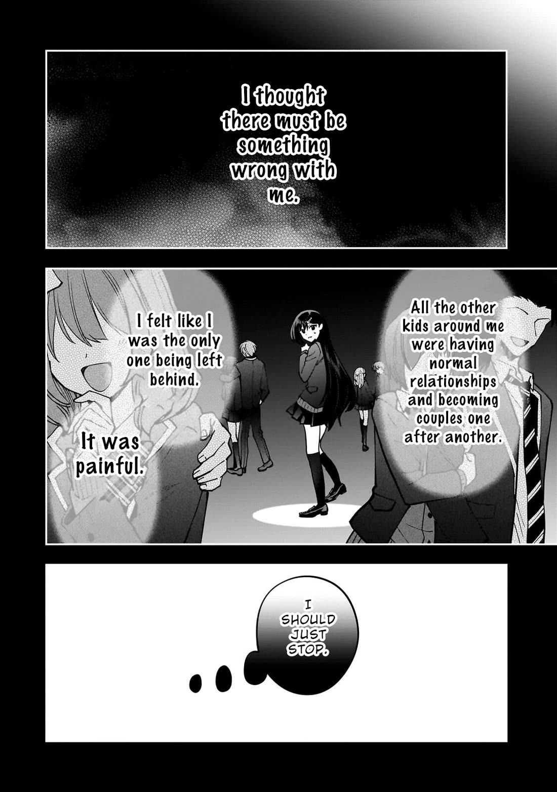 My Fave Persons Moved into Condominium Where I Live Chapter 29 page 10 - Chapter 29