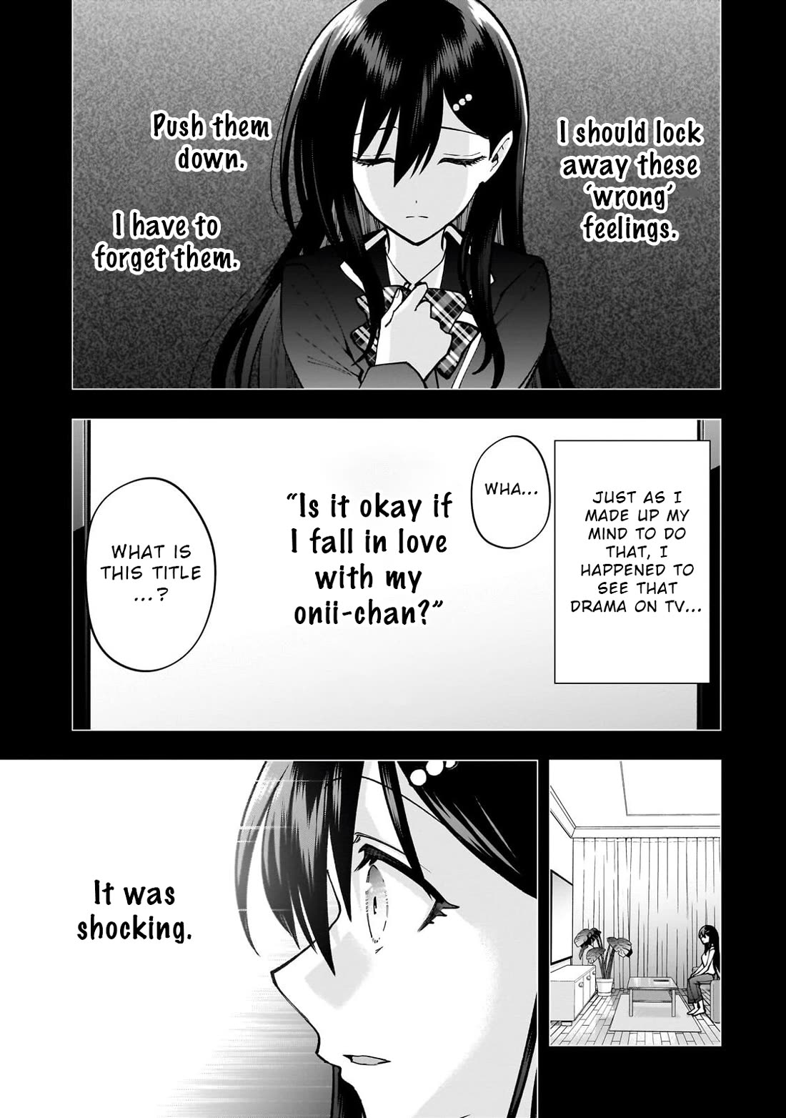 My Fave Persons Moved into Condominium Where I Live Chapter 29 page 11 - Chapter 29