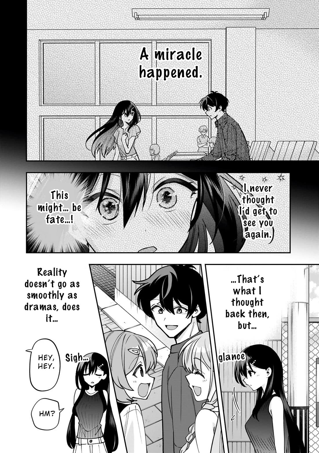 My Fave Persons Moved into Condominium Where I Live Chapter 29 page 14 - Chapter 29