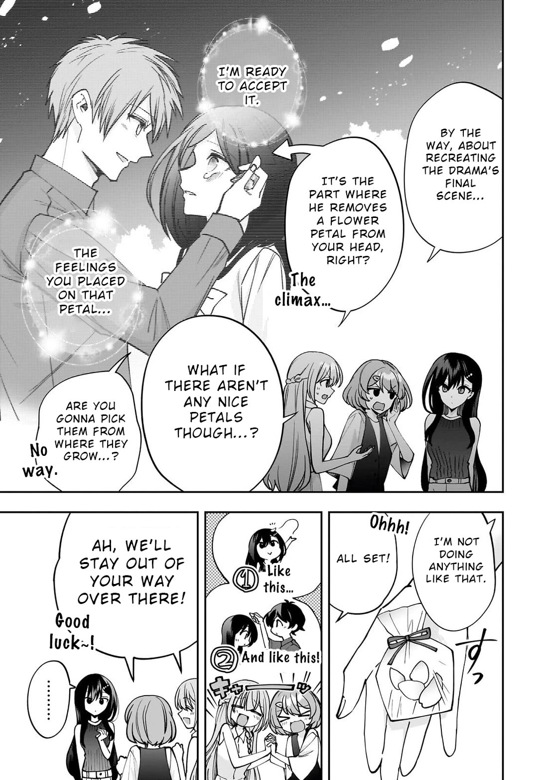 My Fave Persons Moved into Condominium Where I Live Chapter 29 page 15 - Chapter 29