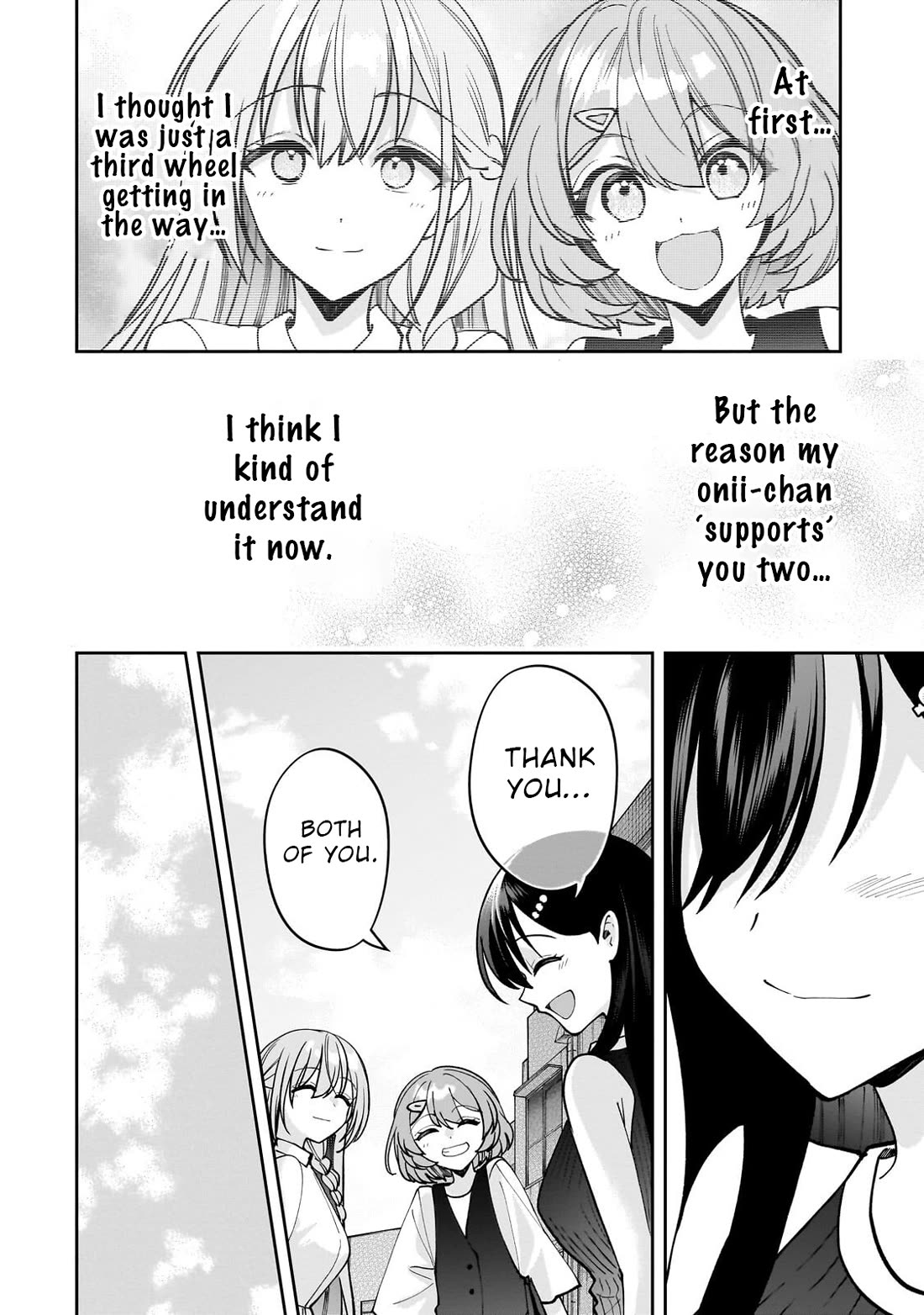 My Fave Persons Moved into Condominium Where I Live Chapter 29 page 16 - Chapter 29