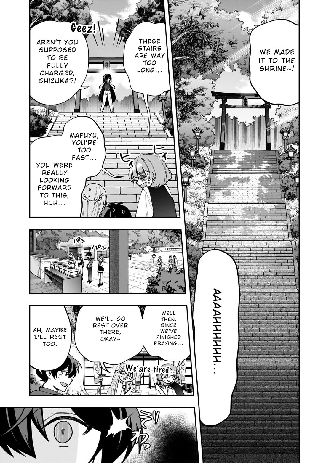 My Fave Persons Moved into Condominium Where I Live Chapter 29 page 17 - Chapter 29