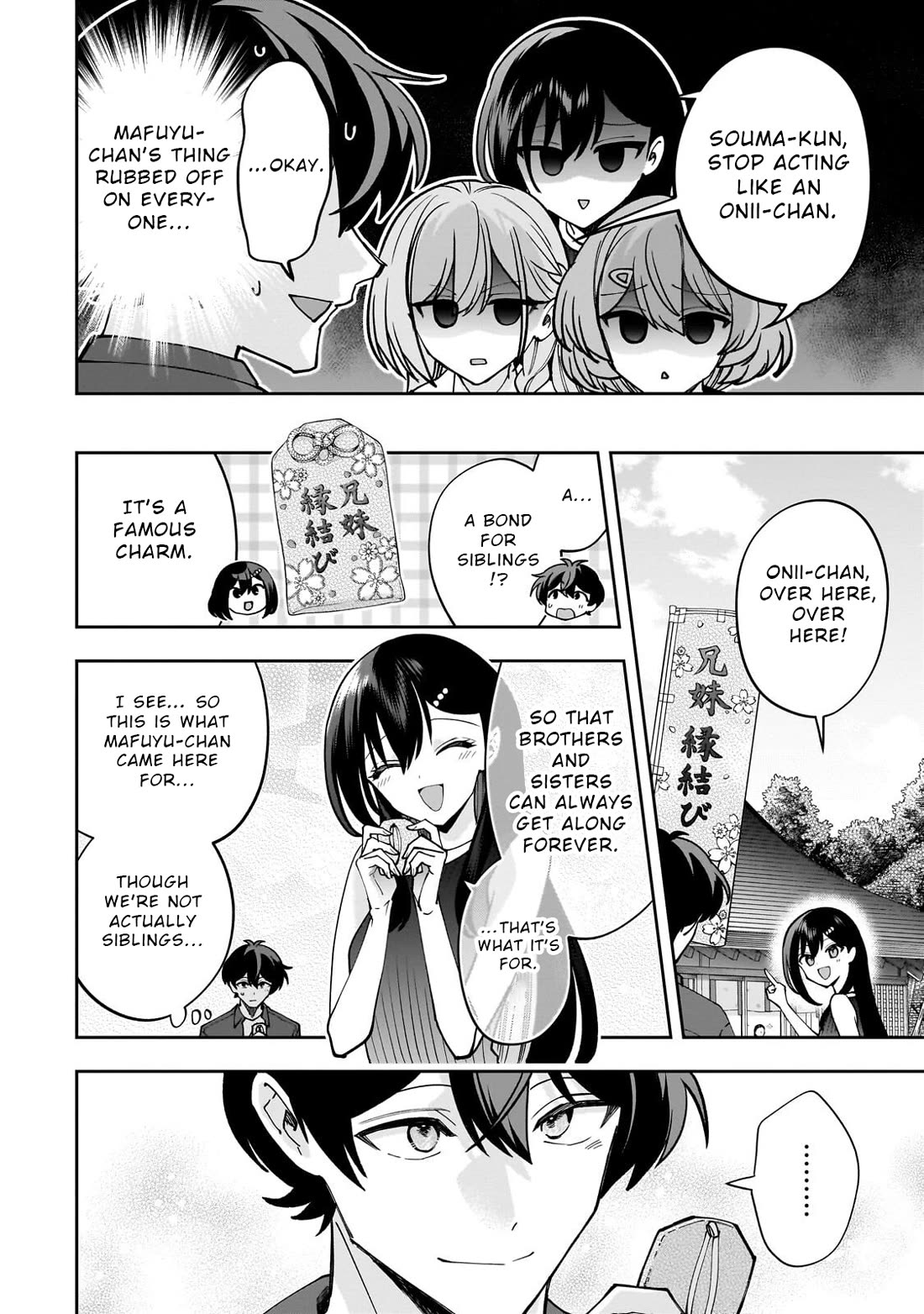 My Fave Persons Moved into Condominium Where I Live Chapter 29 page 18 - Chapter 29