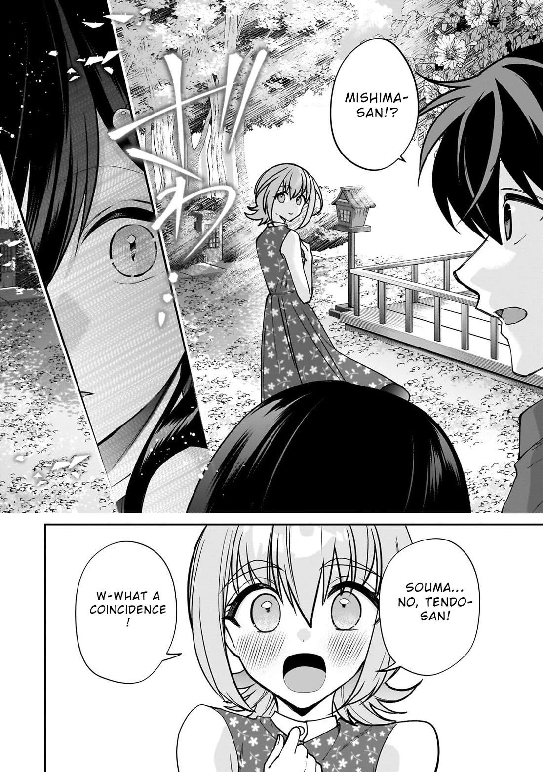 My Fave Persons Moved into Condominium Where I Live Chapter 29 page 20 - Chapter 29