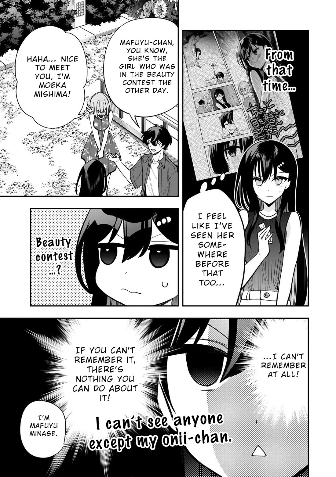 My Fave Persons Moved into Condominium Where I Live Chapter 29 page 21 - Chapter 29