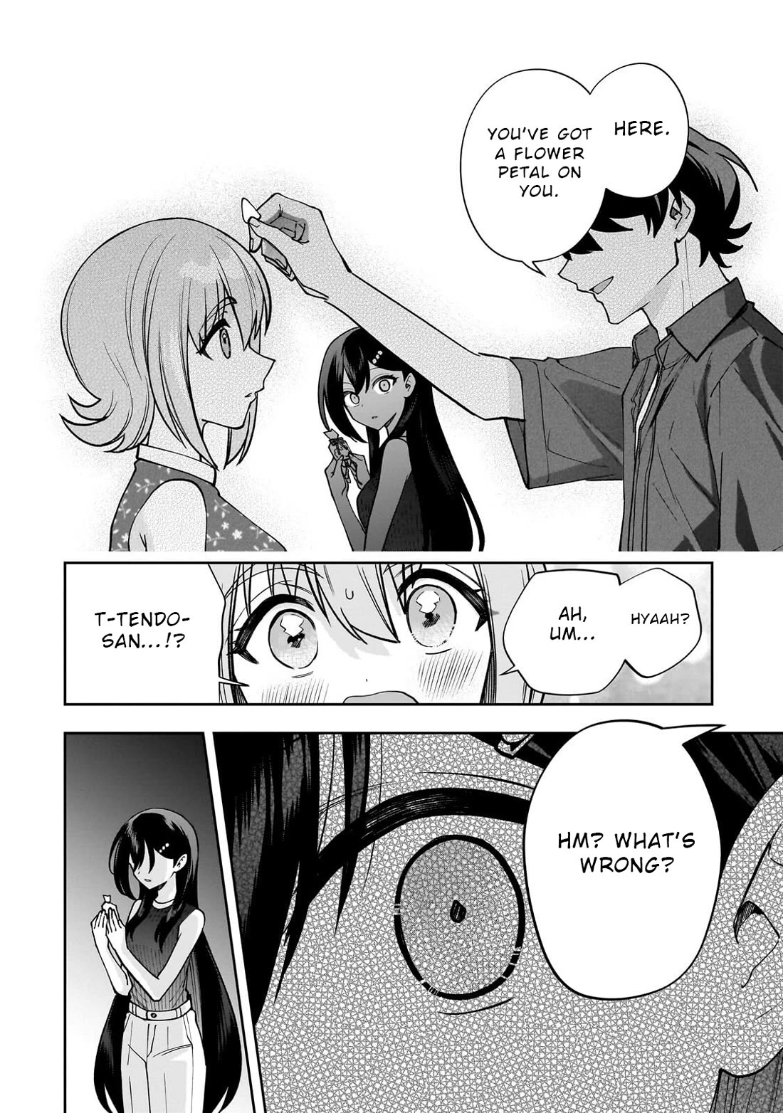My Fave Persons Moved into Condominium Where I Live Chapter 29 page 24 - Chapter 29