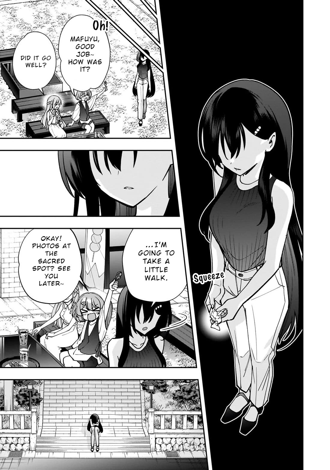 My Fave Persons Moved into Condominium Where I Live Chapter 29 page 25 - Chapter 29