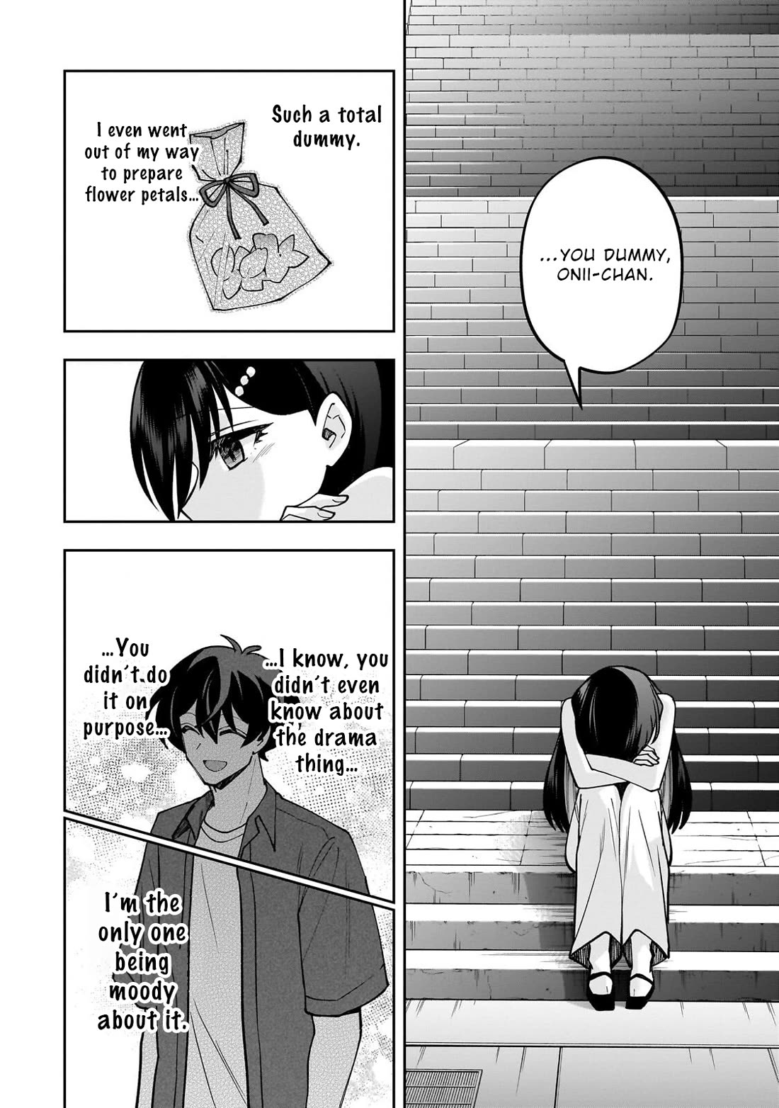 My Fave Persons Moved into Condominium Where I Live Chapter 29 page 26 - Chapter 29