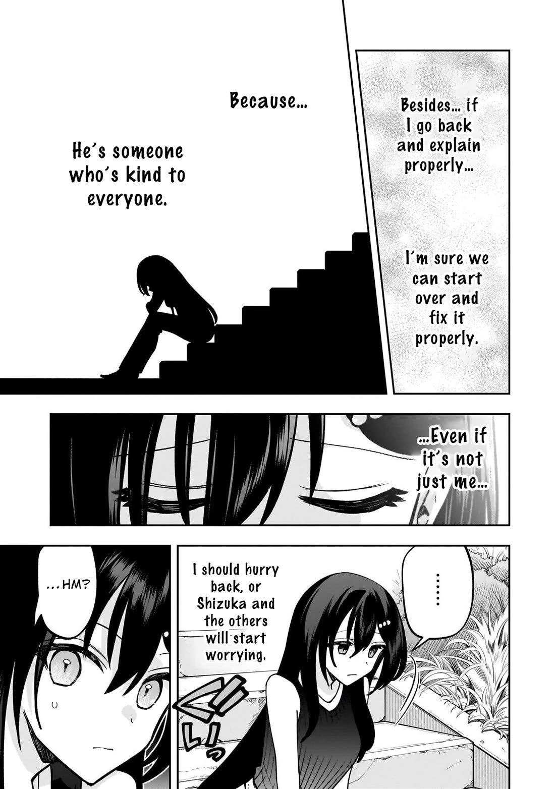 My Fave Persons Moved into Condominium Where I Live Chapter 29 page 27 - Chapter 29