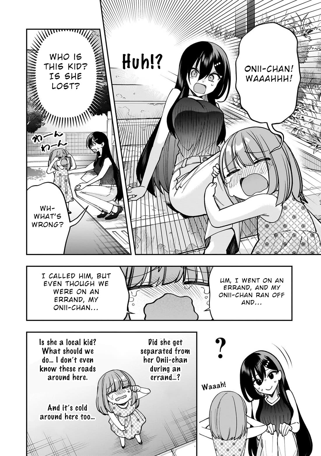 My Fave Persons Moved into Condominium Where I Live Chapter 29 page 28 - Chapter 29