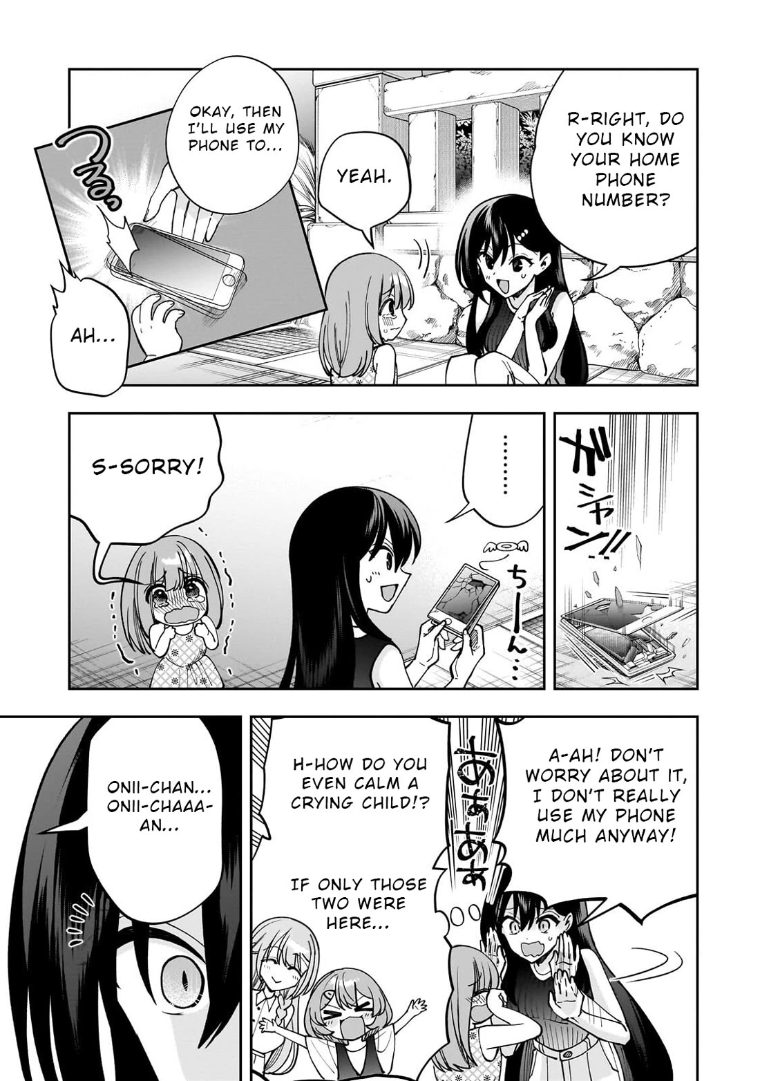 My Fave Persons Moved into Condominium Where I Live Chapter 29 page 29 - Chapter 29