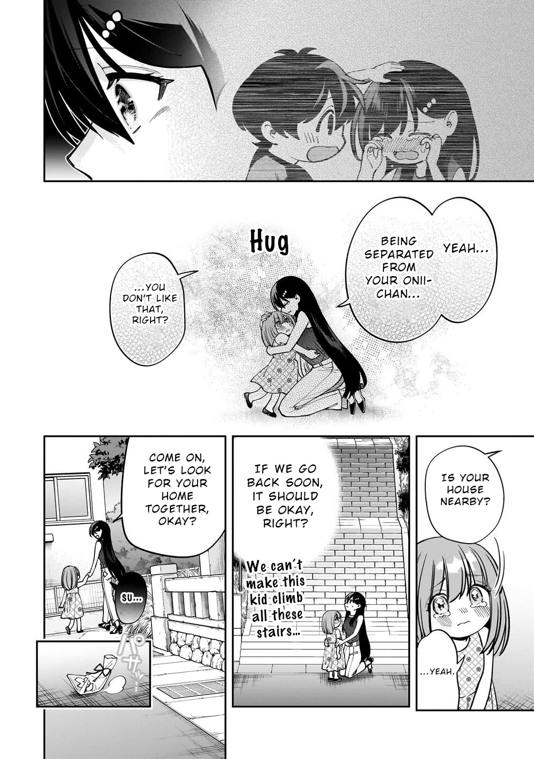 My Fave Persons Moved into Condominium Where I Live Chapter 29 page 30 - Chapter 29