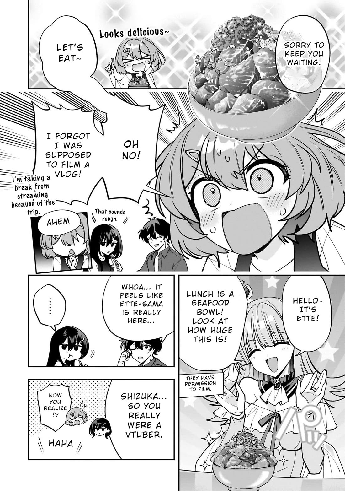 My Fave Persons Moved into Condominium Where I Live Chapter 29 page 4 - Chapter 29