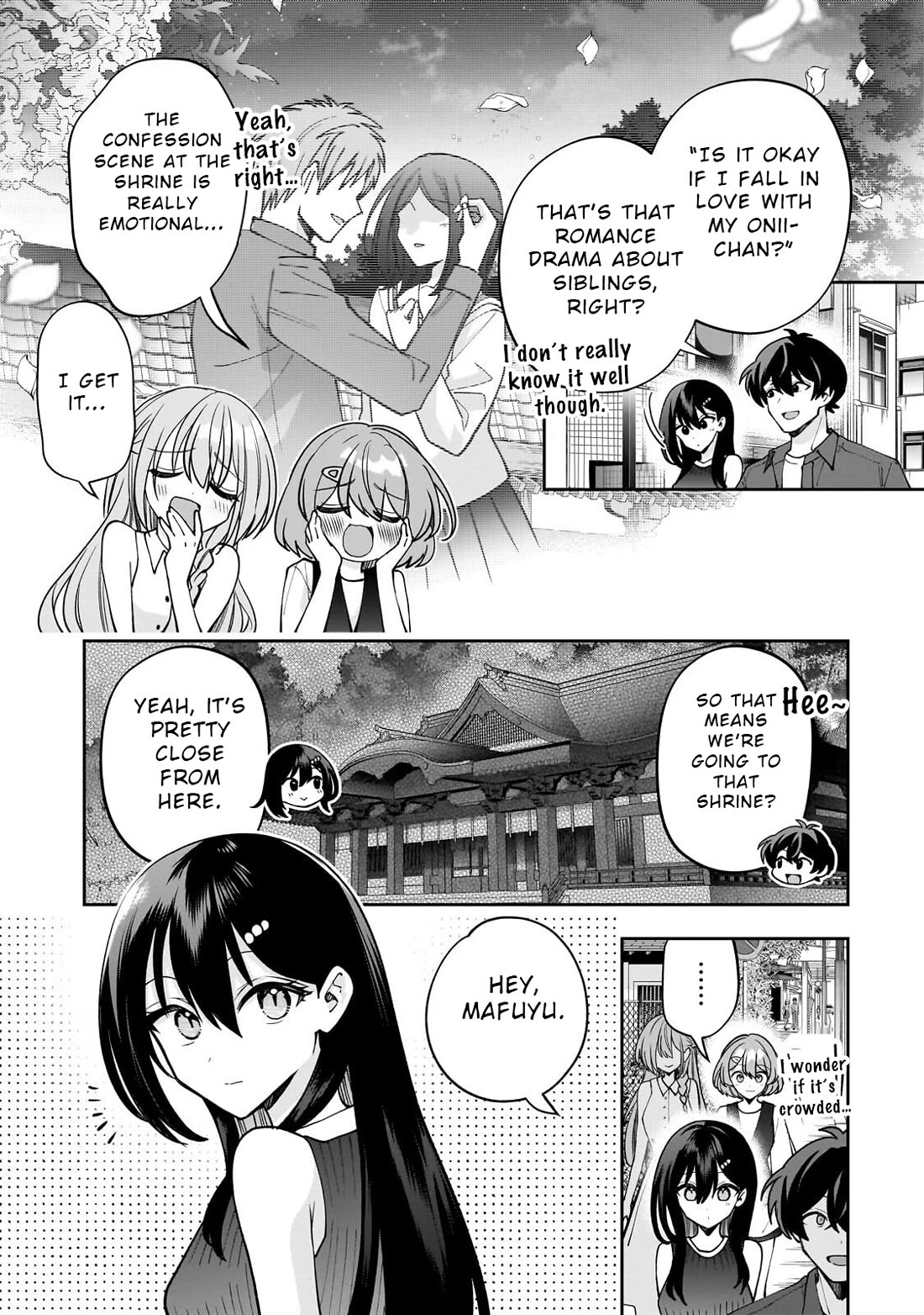 My Fave Persons Moved into Condominium Where I Live Chapter 29 page 7 - Chapter 29
