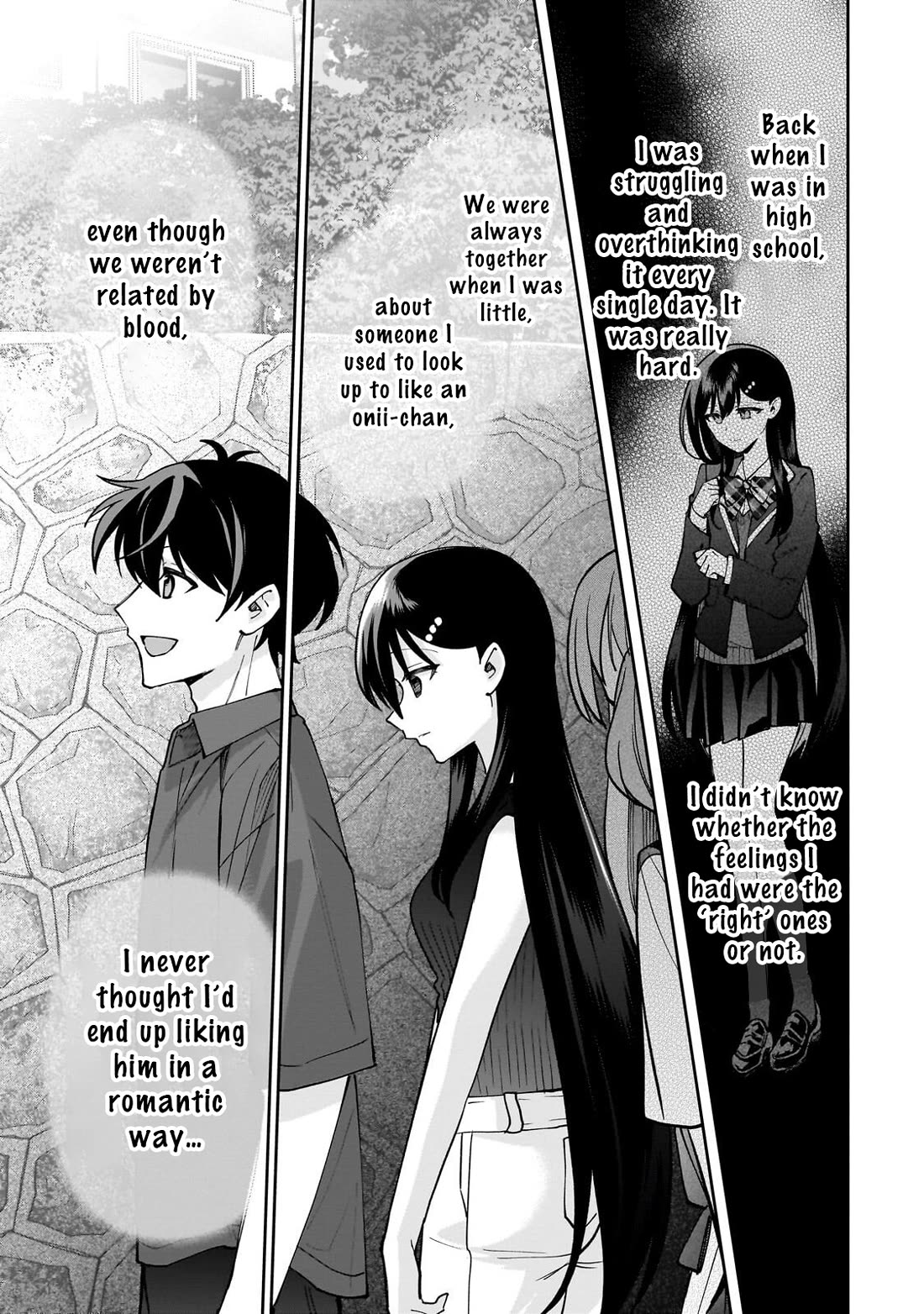 My Fave Persons Moved into Condominium Where I Live Chapter 29 page 9 - Chapter 29